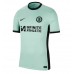 Camisa de Futebol Chelsea Enzo Fernandez #8 Equipamento Alternativo 2023-24 Manga Curta